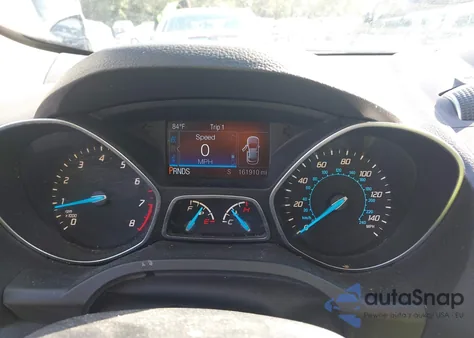 2014 Ford Escape Se из США, поврежденный, VIN 1FMCU0GX8EUC28456